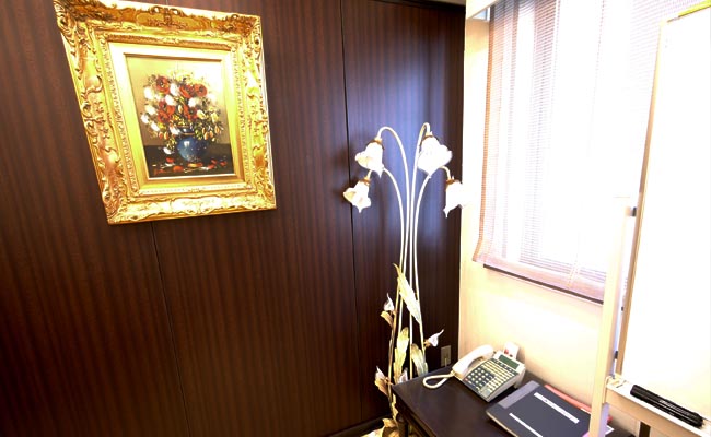 VIPルーム